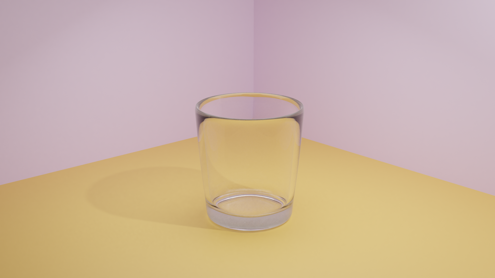 Realistic glass preview image 1